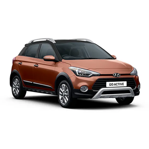 Hyundai I20 - Active Cross Sport