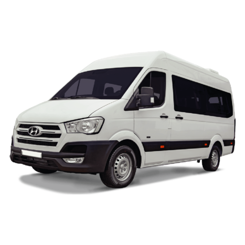 Hyundai Solati - H350