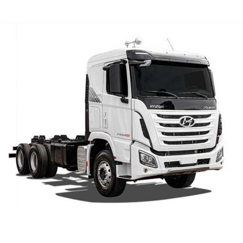 Hyundai XCIENT GT - EGR
