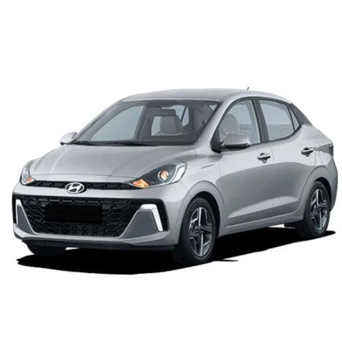 Hyundai - Grand i10 Sedán