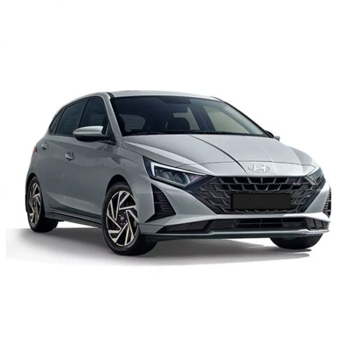 Hyundai i20 (Hatchback)