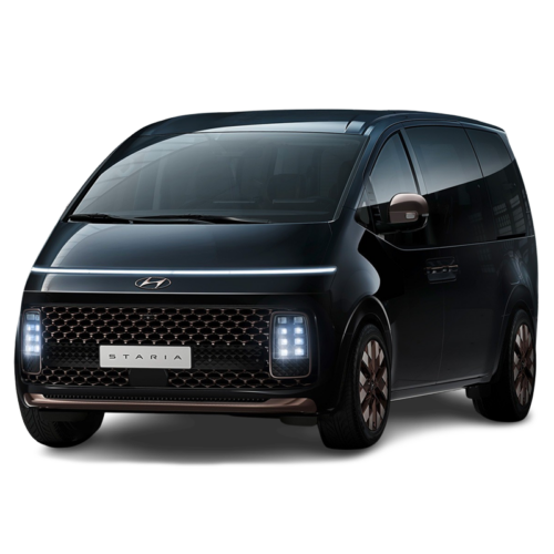 Hyundai - Staria MBus