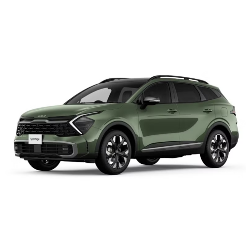Kia Sportage - 2.0 GT Line