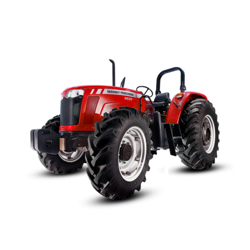 Tractor de baja potencia MF 2635