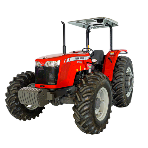 Tractor de mediana potencia MF 290 SUPER