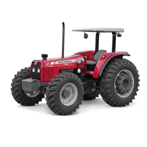 Tractor de mediana potencia MF 291 SUPER