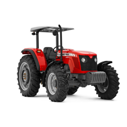 Tractor de mediana potencia MF 4291