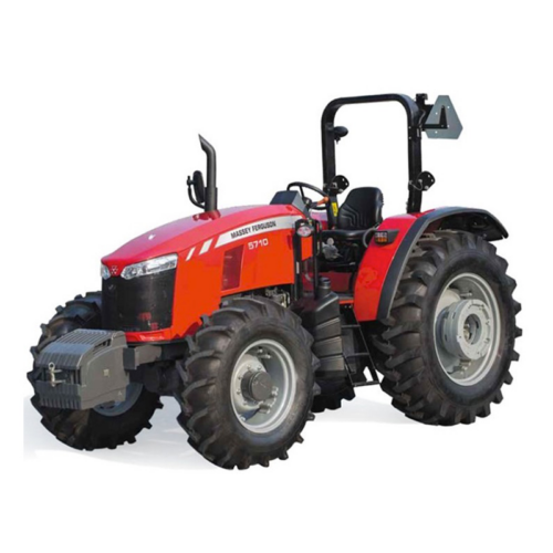 Tractor de mediana potencia MF 5710