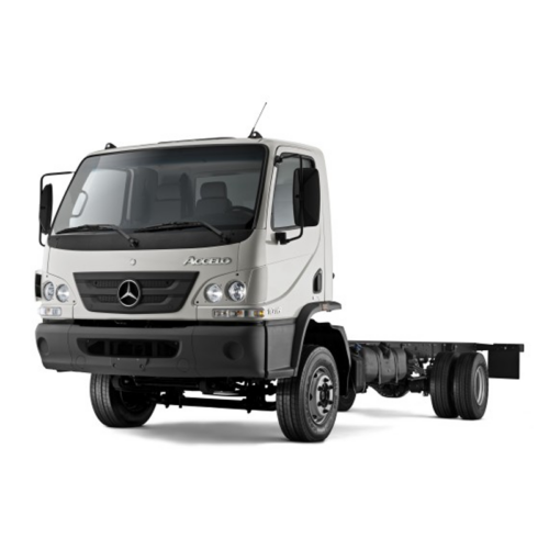 Mercedes Benz - Accelo 1016 / 44 4x2