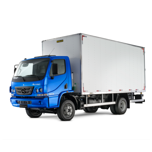 Mercedes Benz - Accelo 1016 XL