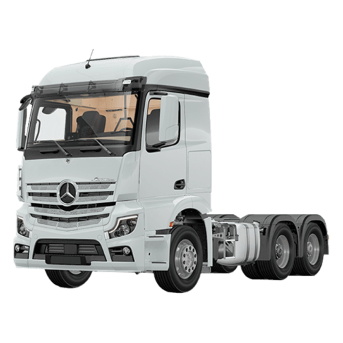 Mercedes Benz - Actros 2645LS