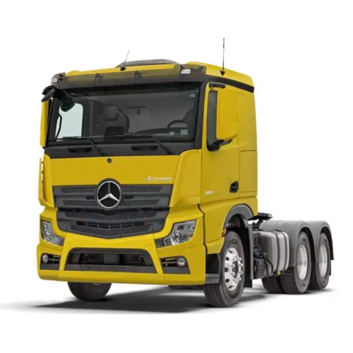 Mercedes Benz - Actros 2651LS