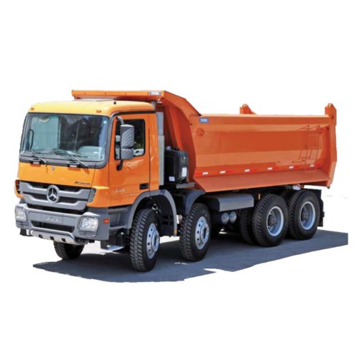 Mercedes Benz - Actros 4144K Euro 5