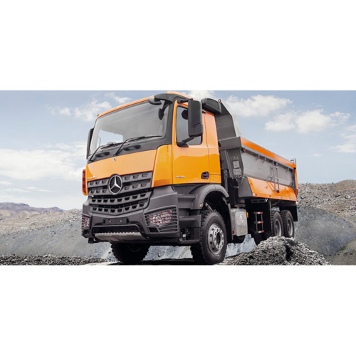 Mercedes Benz - Arocs Minero 4151 TRC