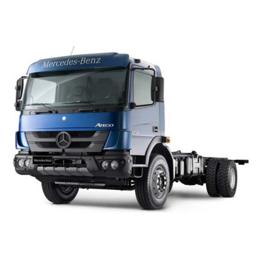Mercedes Benz - Atego 1419 / 48