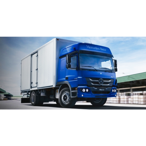 Mercedes Benz - Atego 1726 Cabina S Prolongada