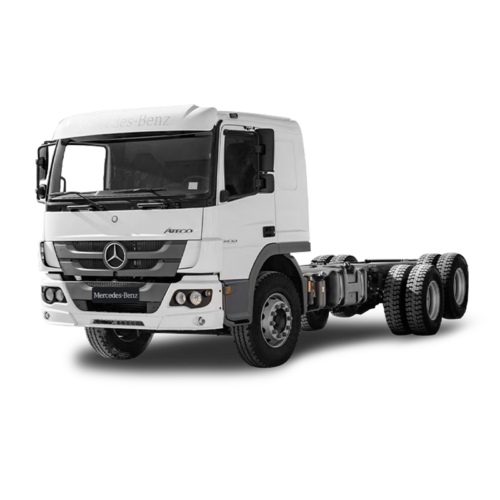 Mercedes Benz - Atego 2430 Manual