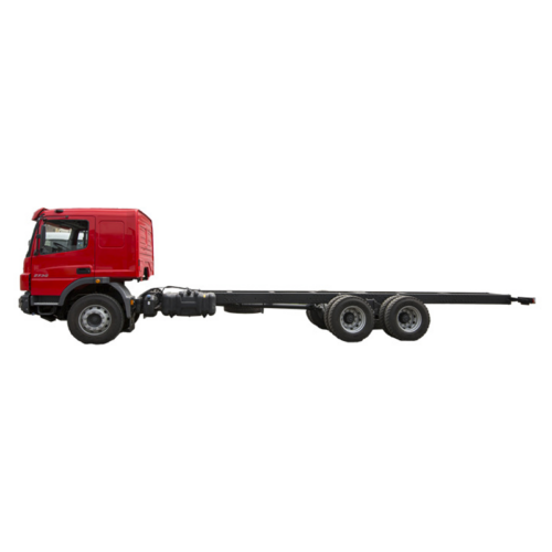 Mercedes Benz - Atego 2730 Cabina L