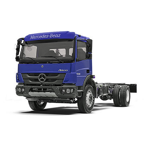 Mercedes Benz - Atego 3030 8x2