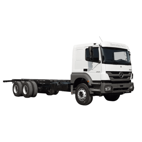 Mercedes Benz - Axor 3131 / 48 Cabina S