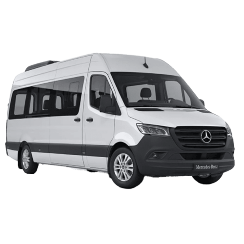 Mercedes Benz - Sprinter 516