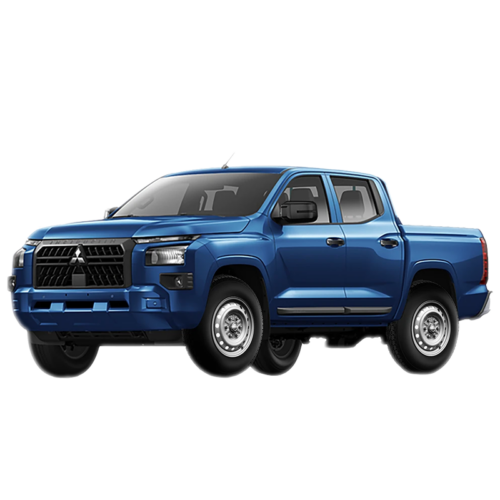 Mitsubishi - L200 4X4 / 2.4 TD GLX MT