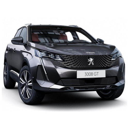 Peugeot 3008 - GT Line 165HP