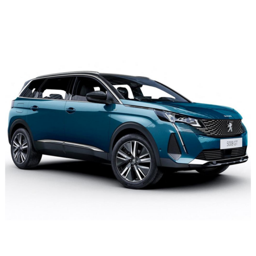 Peugeot 5008 - GT Line 165 HP