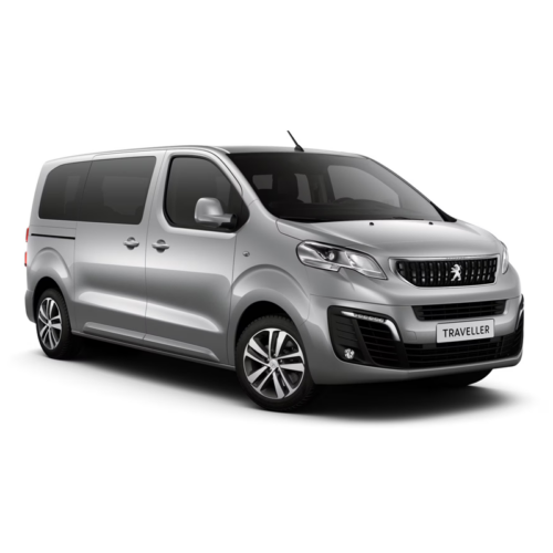 Peugeot Traveler