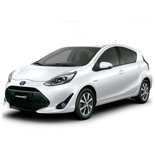 Toyota - Prius C