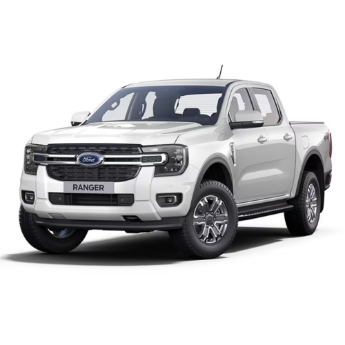 Ford Ranger XLT Cabina Doble 4x4 MT