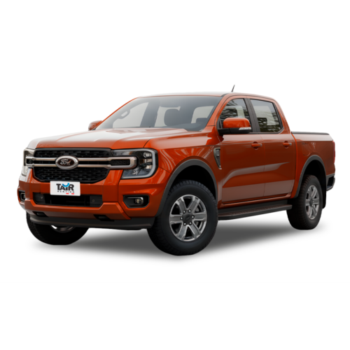 Ford New Ranger 4x4