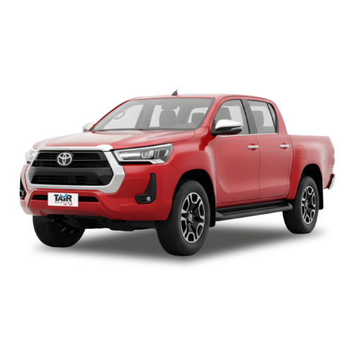 Toyota Hilux 4x4