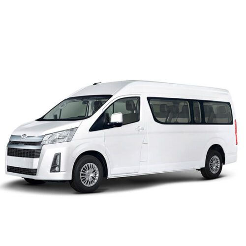 Toyota - Hiace