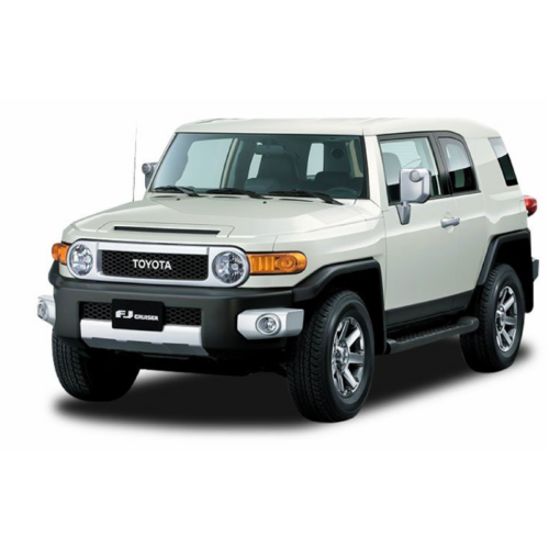 Toyota JF Cruiser -  4.0 Desert
