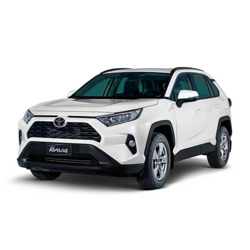 Toyota RAV4 D-LUX