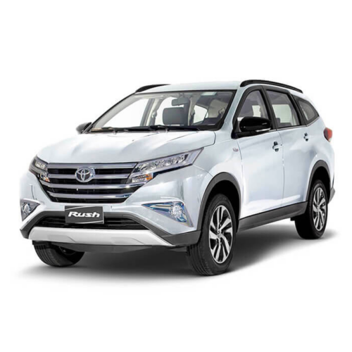 Toyota Rush - D LUX
