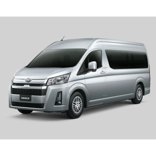Toyota - Hiace Turismo