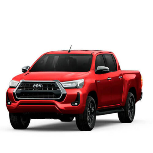 Toyota Hilux 4x2 Cabina Doble Pickup