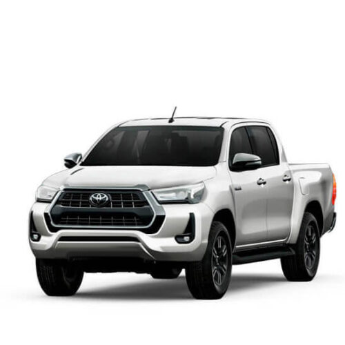 Toyota Hilux 4x4 Cabina Doble Pickup