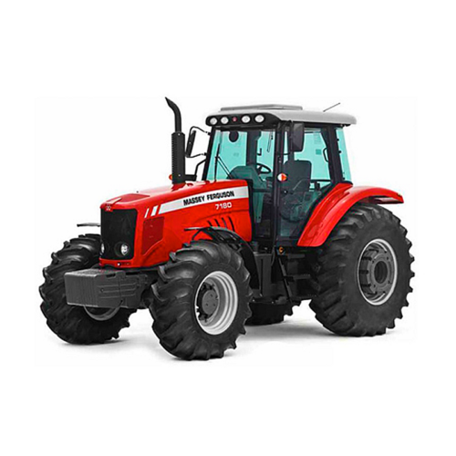 Tractor de alta potencia MF 7180