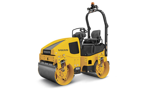 Compactadores de asfalto DD25B Volvo