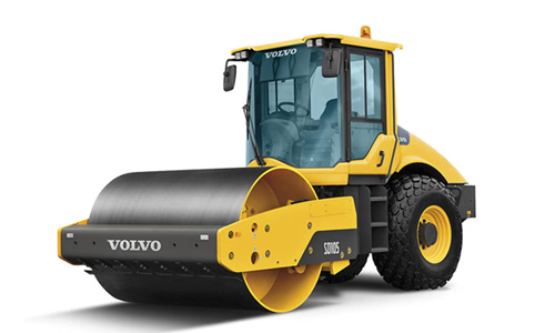 Compactador de suelo SD105 Volvo