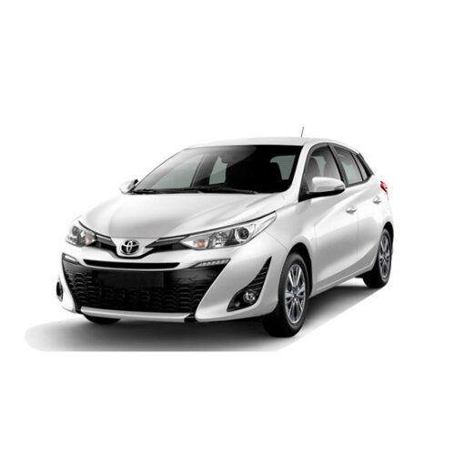 Toyota - Yaris Hatchback