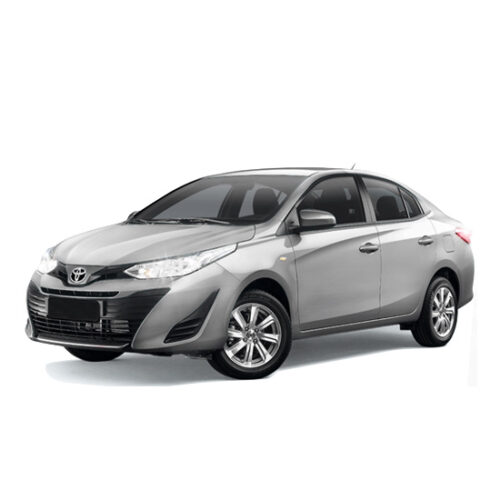 Toyota - Yaris Sedan