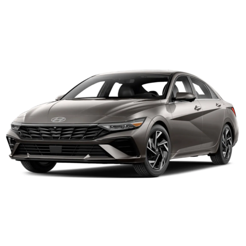 Hyundai - Elantra