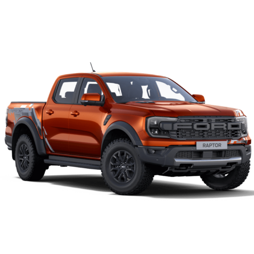Ford New Raptor