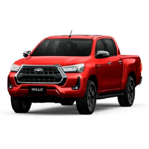 Toyota Hilux 4x2 Cabina Doble 2GD SR MT