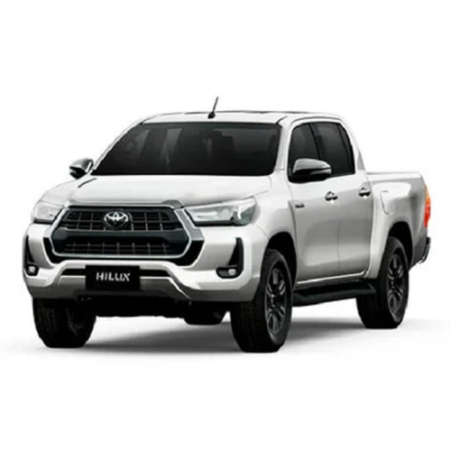Toyota HILUX 4x4 Cabina Doble 1GD SR MT