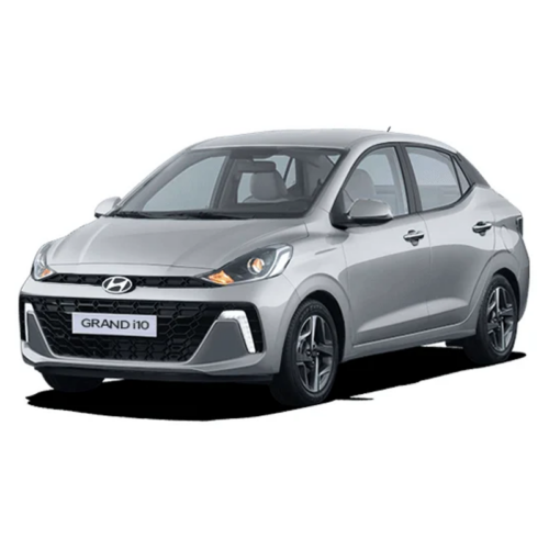 Hyundai - Grand i10 Sedán
